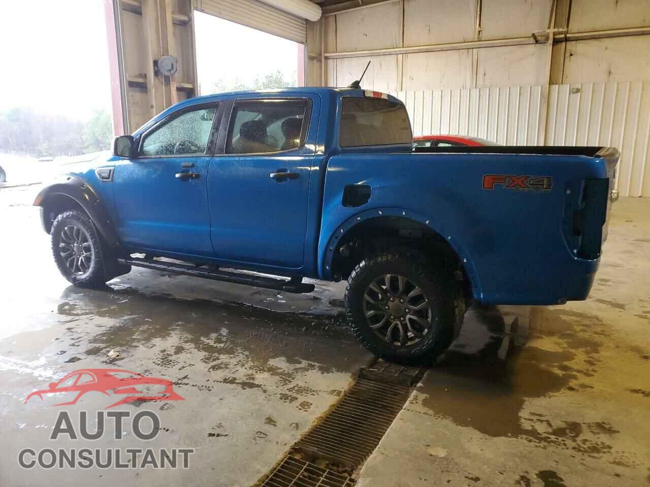 FORD RANGER 2021 - 1FTER4FH3MLD77703