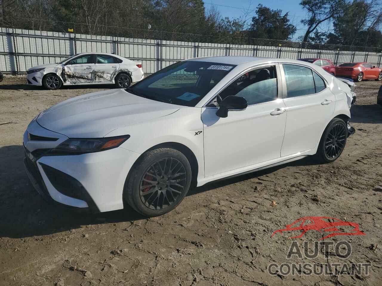 TOYOTA CAMRY 2024 - 4T1T11AK5RU842768