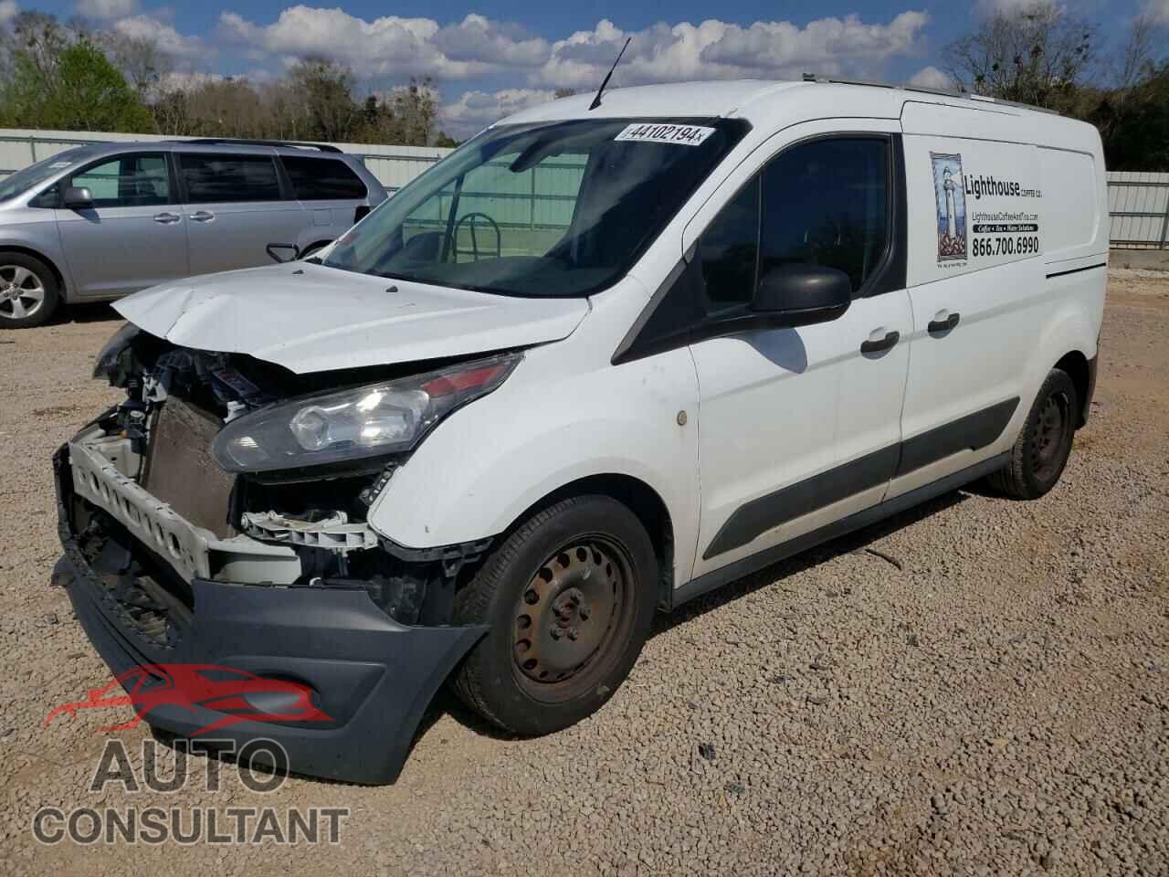 FORD TRANSIT 2016 - NM0LS7E72G1234227