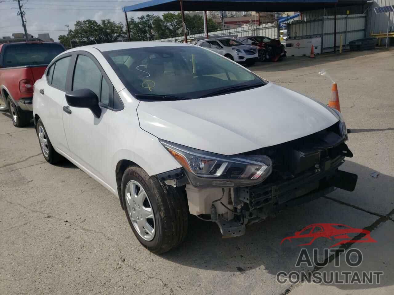 NISSAN VERSA 2020 - 3N1CN8DV7LL802185