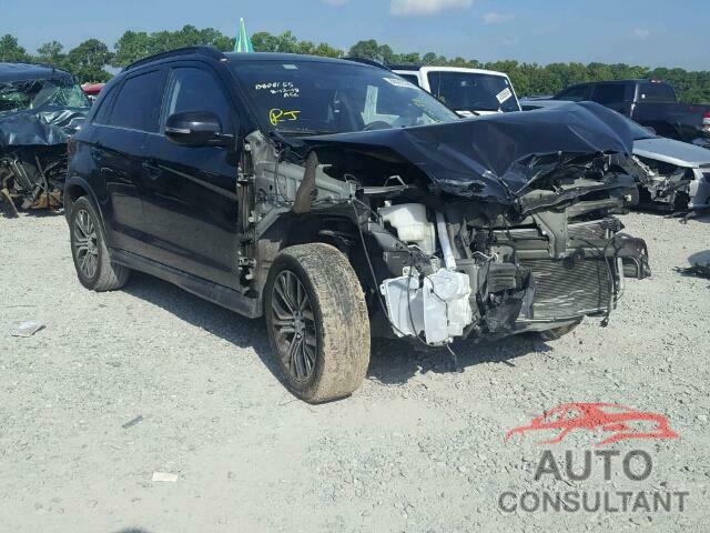 MITSUBISHI OUTLANDER SPORT SEL 2016 - JA4AP4AW3GZ030104