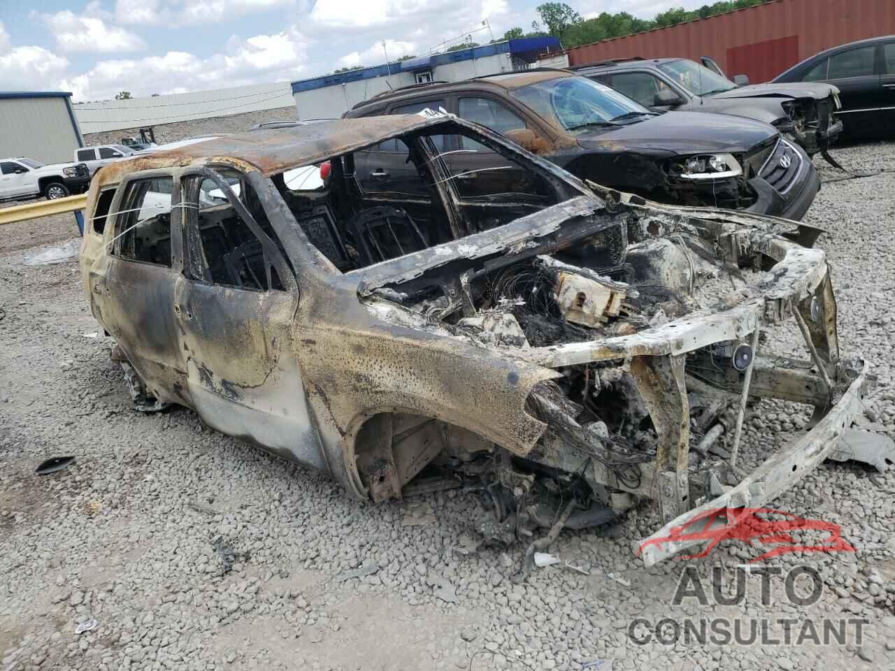DODGE DURANGO 2018 - 1C4RDHAG7JC289903
