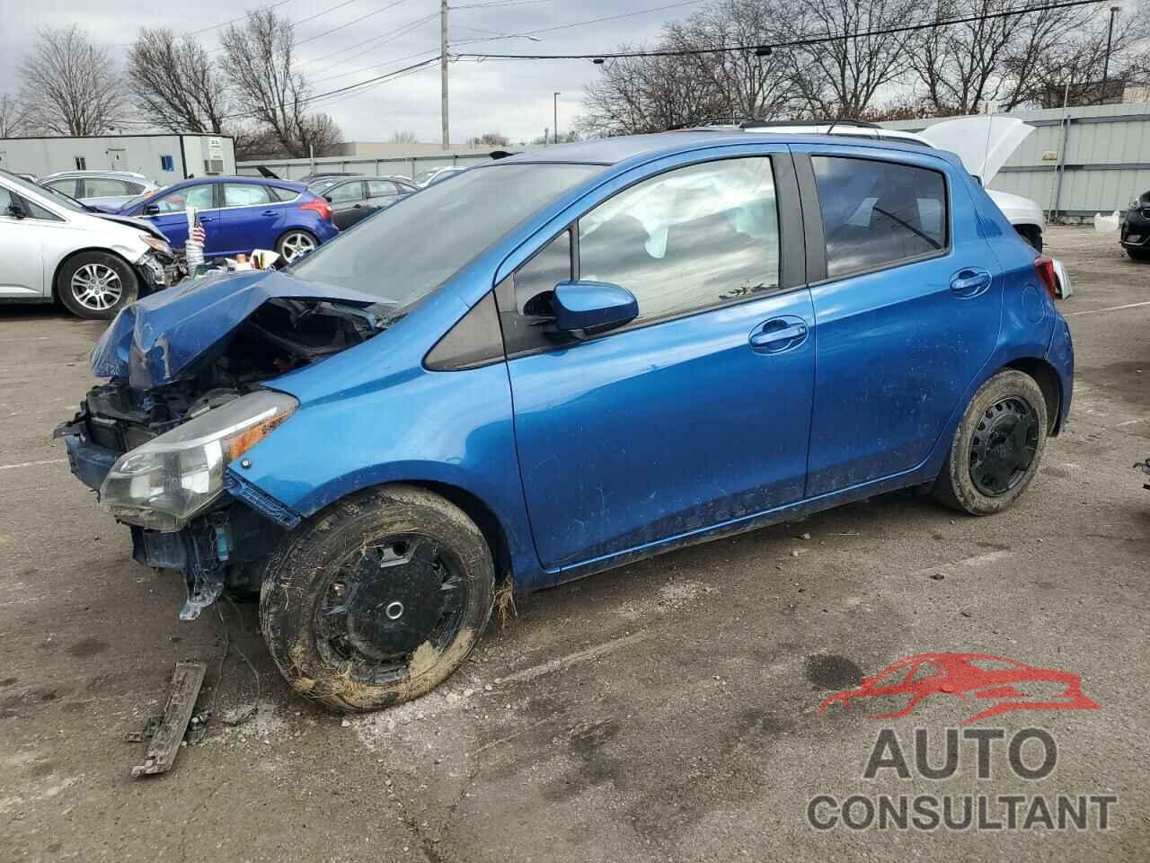 TOYOTA YARIS 2016 - VNKKTUD34GA065389