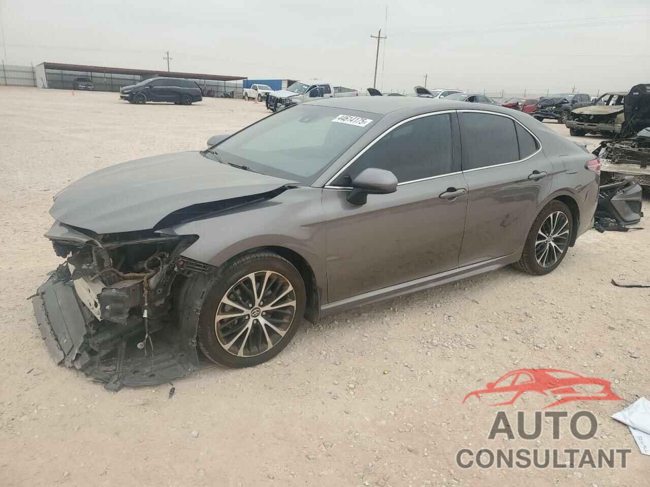 TOYOTA CAMRY 2018 - 4T1B11HK8JU591346