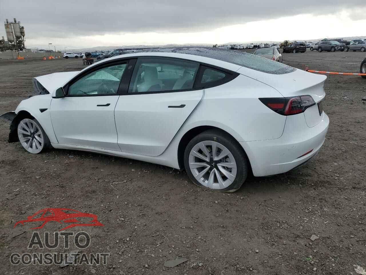 TESLA MODEL 3 2023 - 5YJ3E1EA0PF480154
