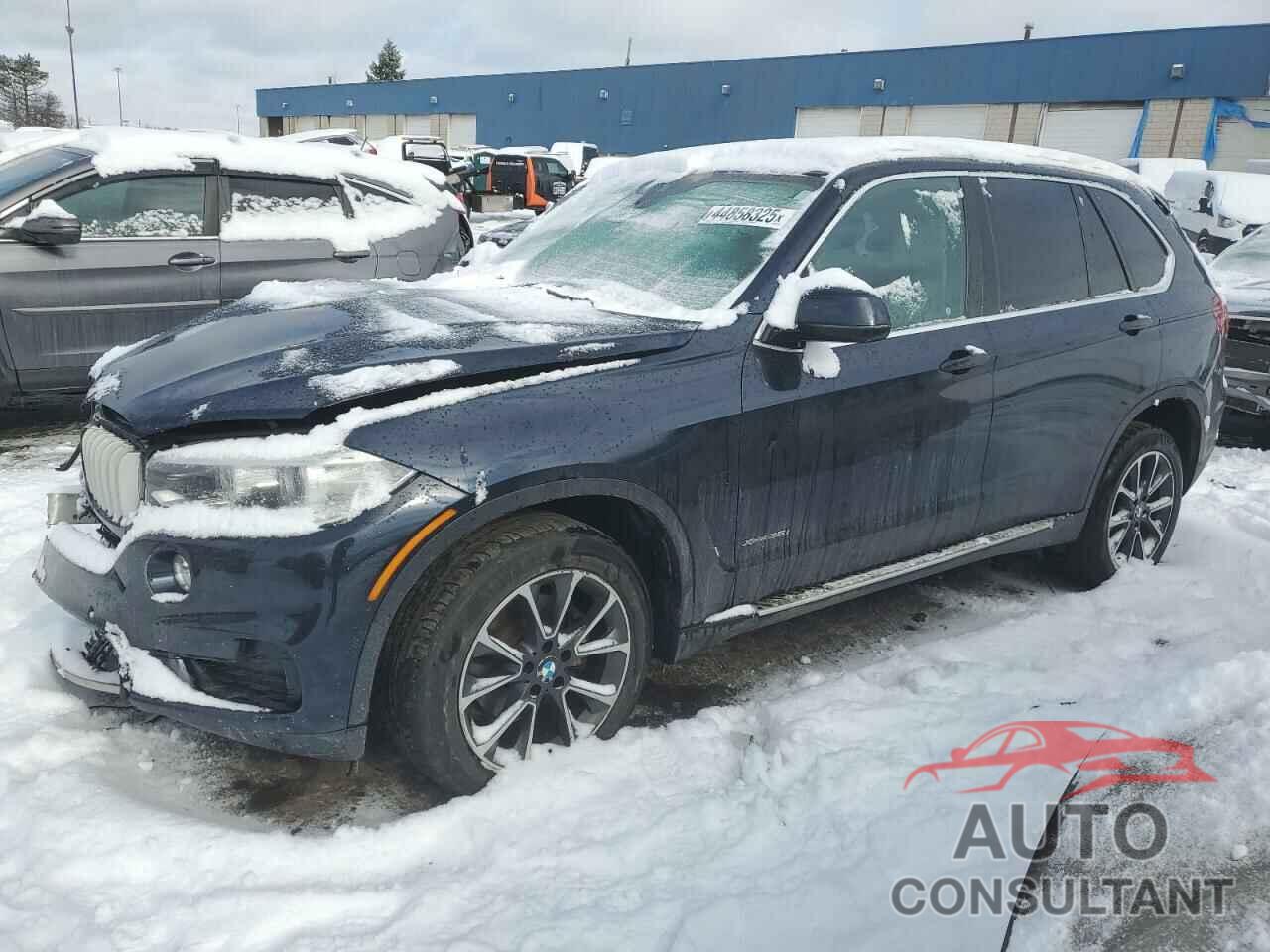 BMW X5 2015 - 5UXKR0C53F0K70305