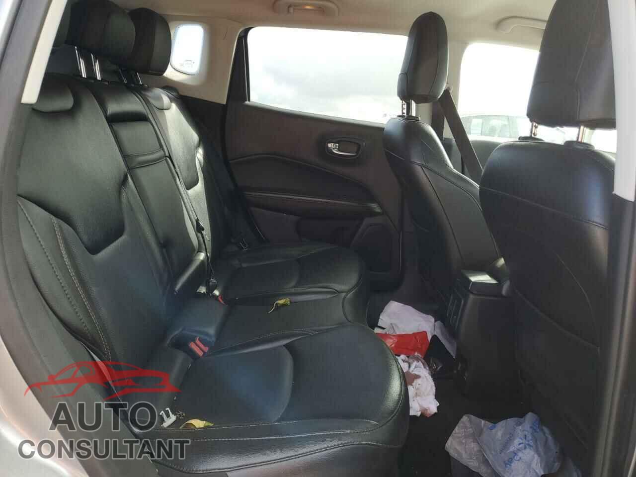 JEEP COMPASS 2020 - 3C4NJCCB4LT140710