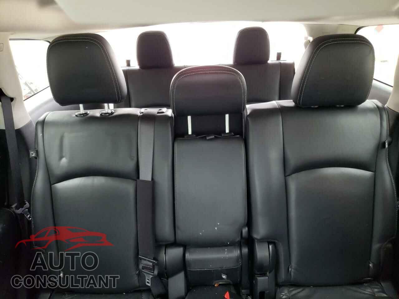 DODGE JOURNEY 2017 - 3C4PDDGG4HT542035