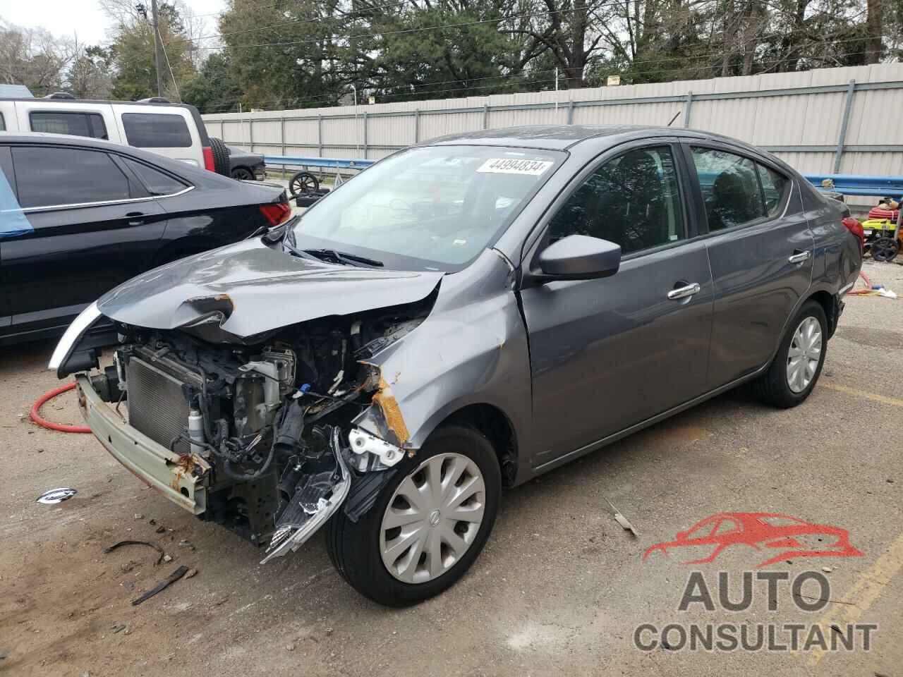 NISSAN VERSA 2016 - 3N1CN7AP2GL879777