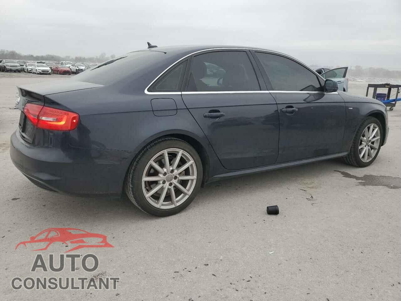 AUDI A4 2015 - WAUAFAFL8FA078858
