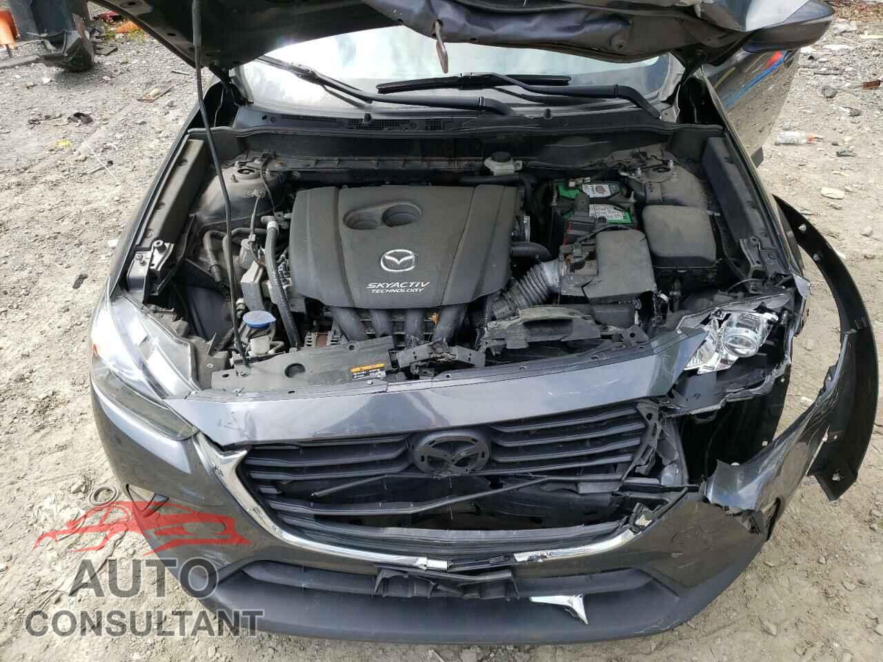 MAZDA CX-3 2016 - JM1DKBC77G0126771