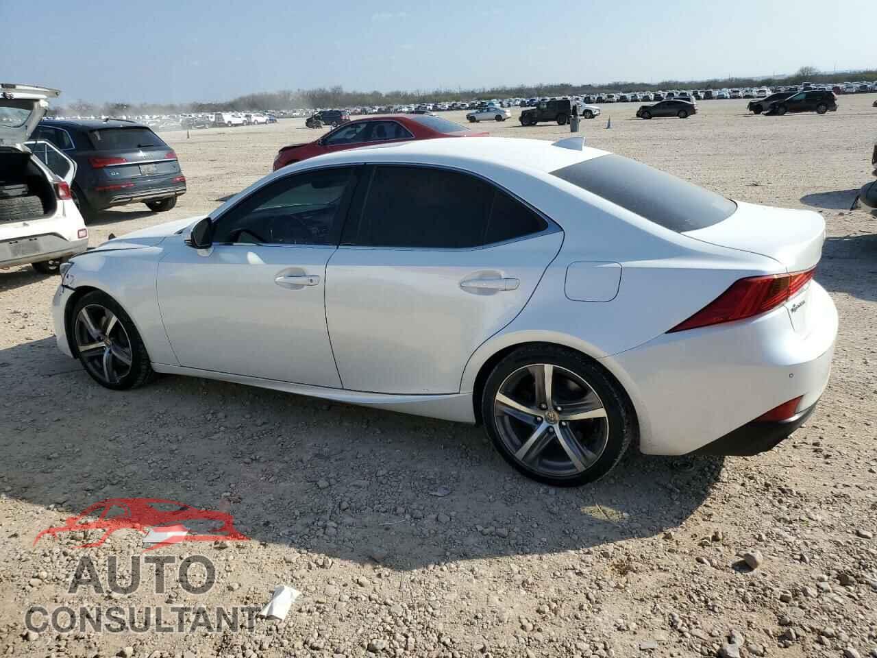 LEXUS IS 2017 - JTHBA1D20H5050837