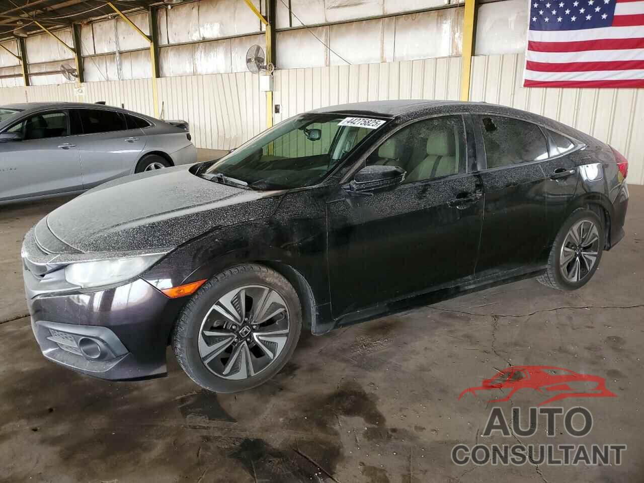 HONDA CIVIC 2017 - 19XFC1F71HE200643