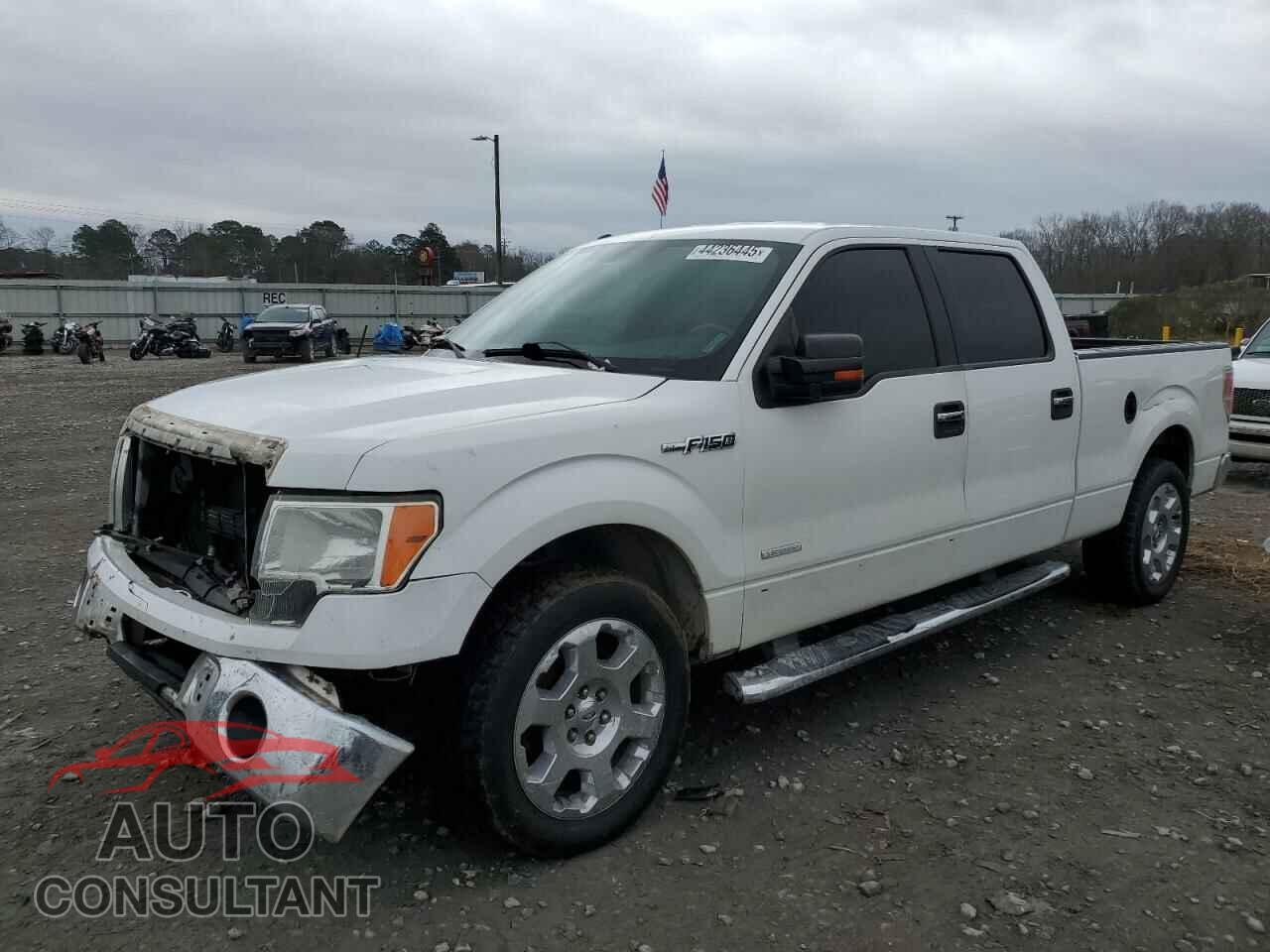 FORD F-150 2013 - 1FTFW1CF4DKF61214
