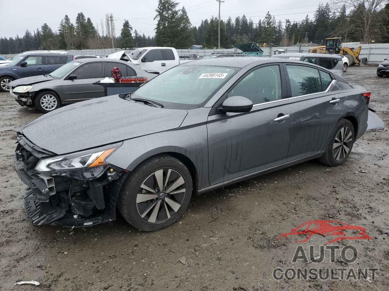 NISSAN ALTIMA 2022 - 1N4BL4DV0NN383516