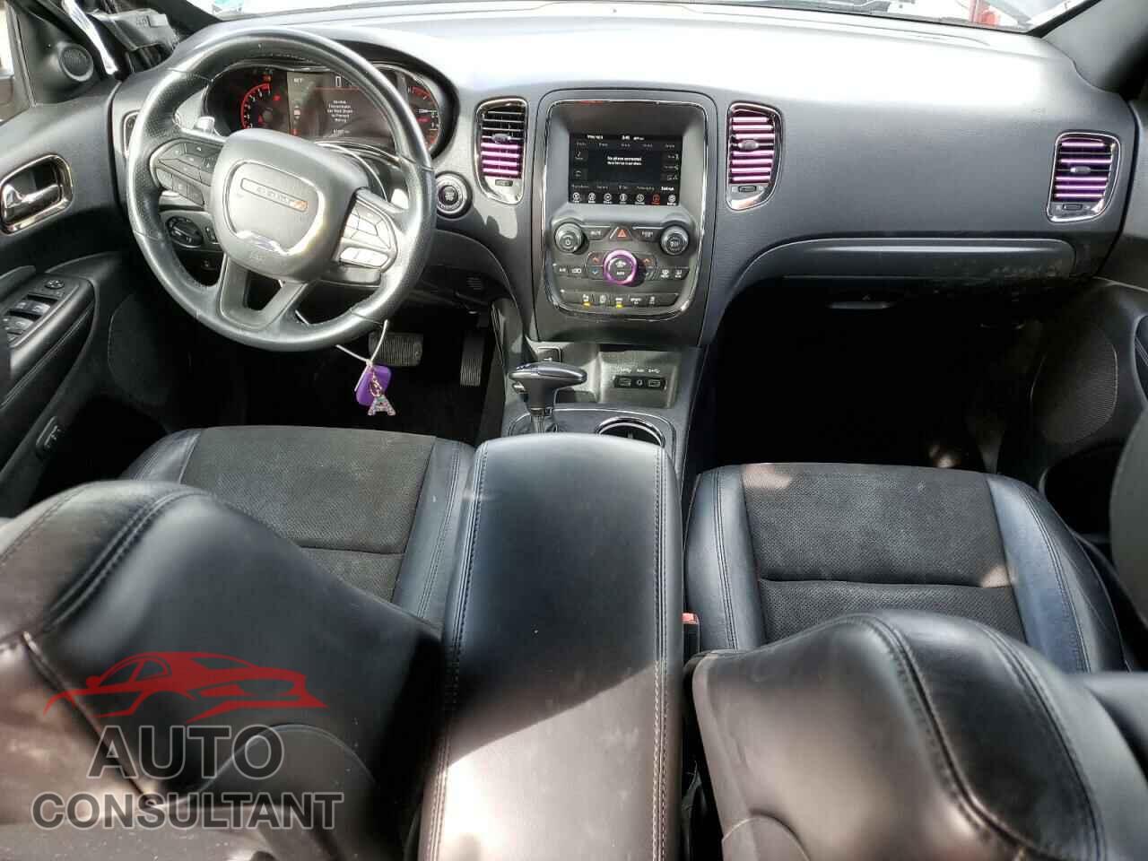 DODGE DURANGO 2020 - 1C4RDHDG2LC204495