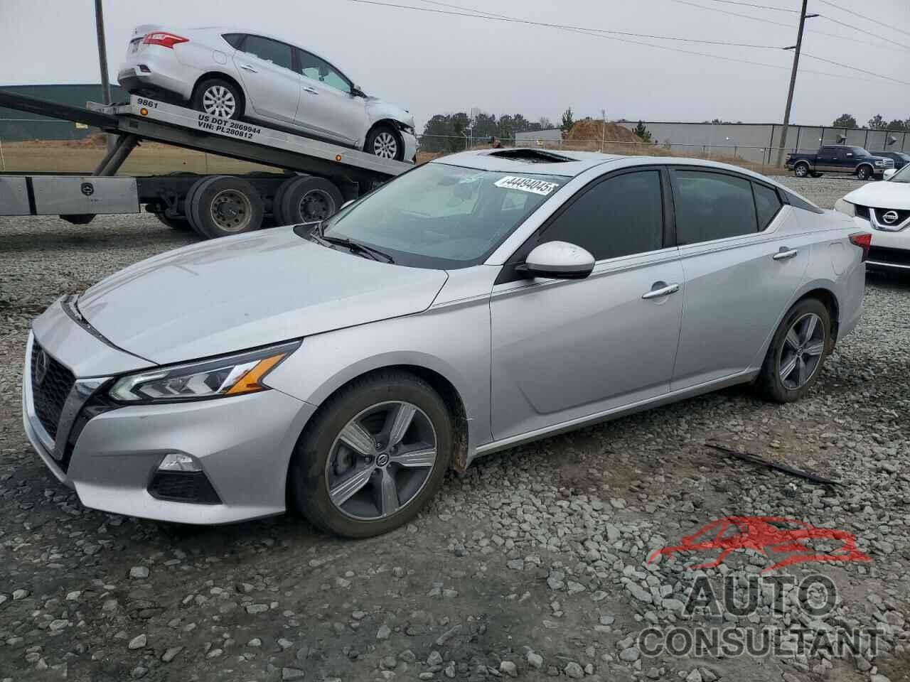 NISSAN ALTIMA 2021 - 1N4BL4DV3MN348726