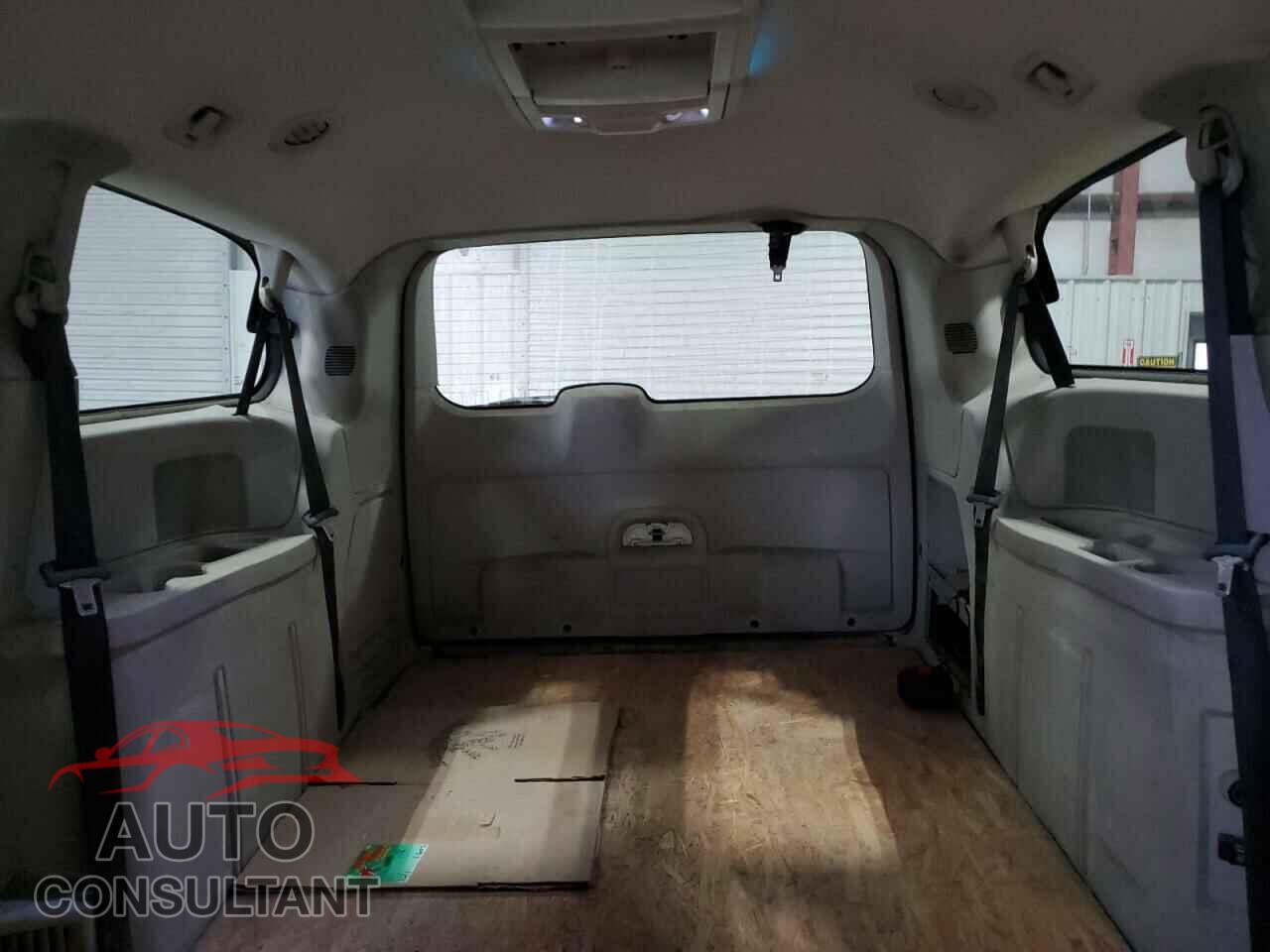 DODGE CARAVAN 2010 - 2D4RN5D17AR408272