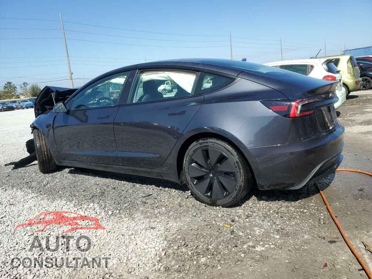 TESLA MODEL 3 2024 - 5YJ3E1EA7RF743100