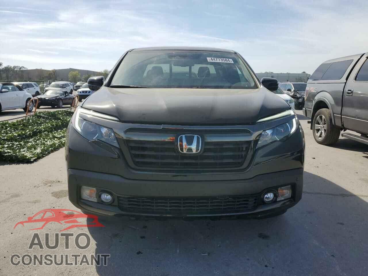 HONDA RIDGELINE 2017 - 5FPYK3F82HB009010