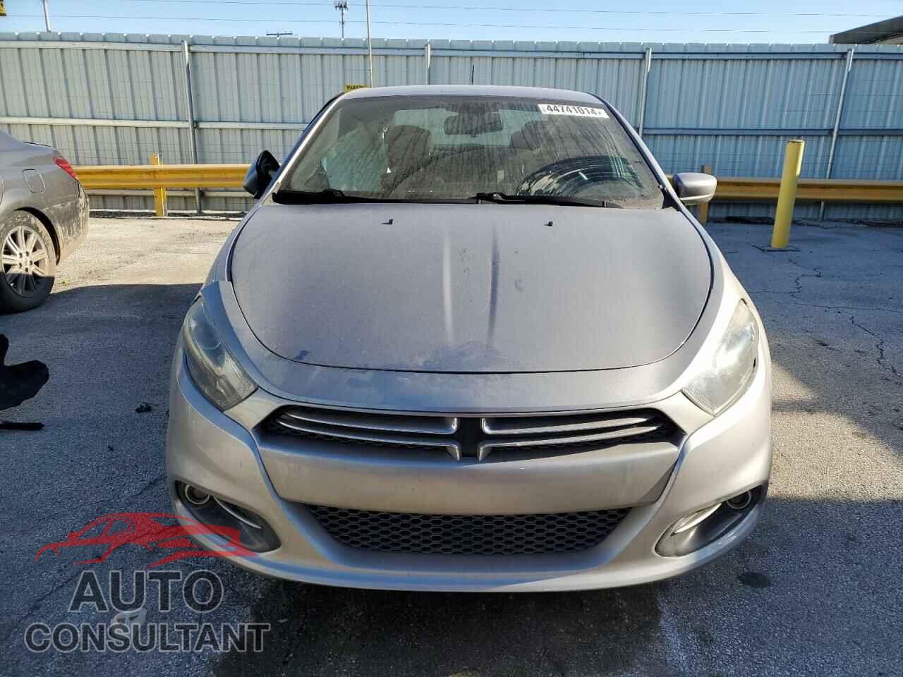 DODGE DART 2016 - 1C3CDFBB3GD564865