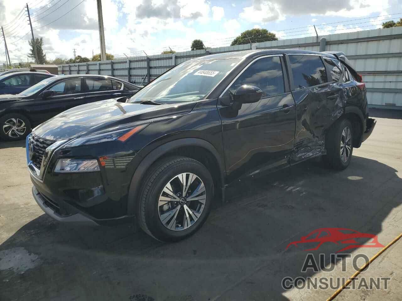 NISSAN ROGUE 2023 - JN8BT3BA0PW416617