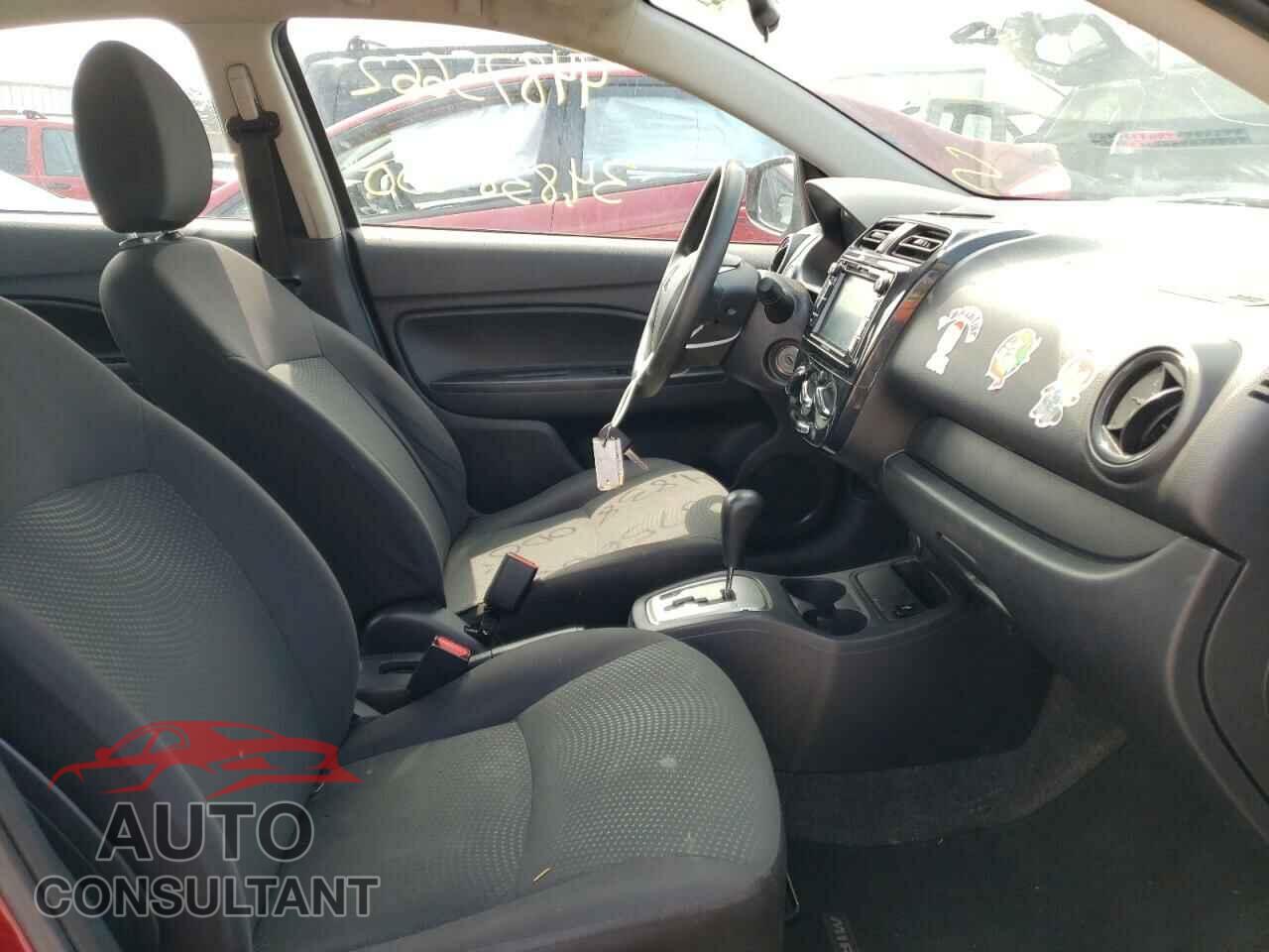 MITSUBISHI MIRAGE 2019 - ML32F3FJ6KHF03633