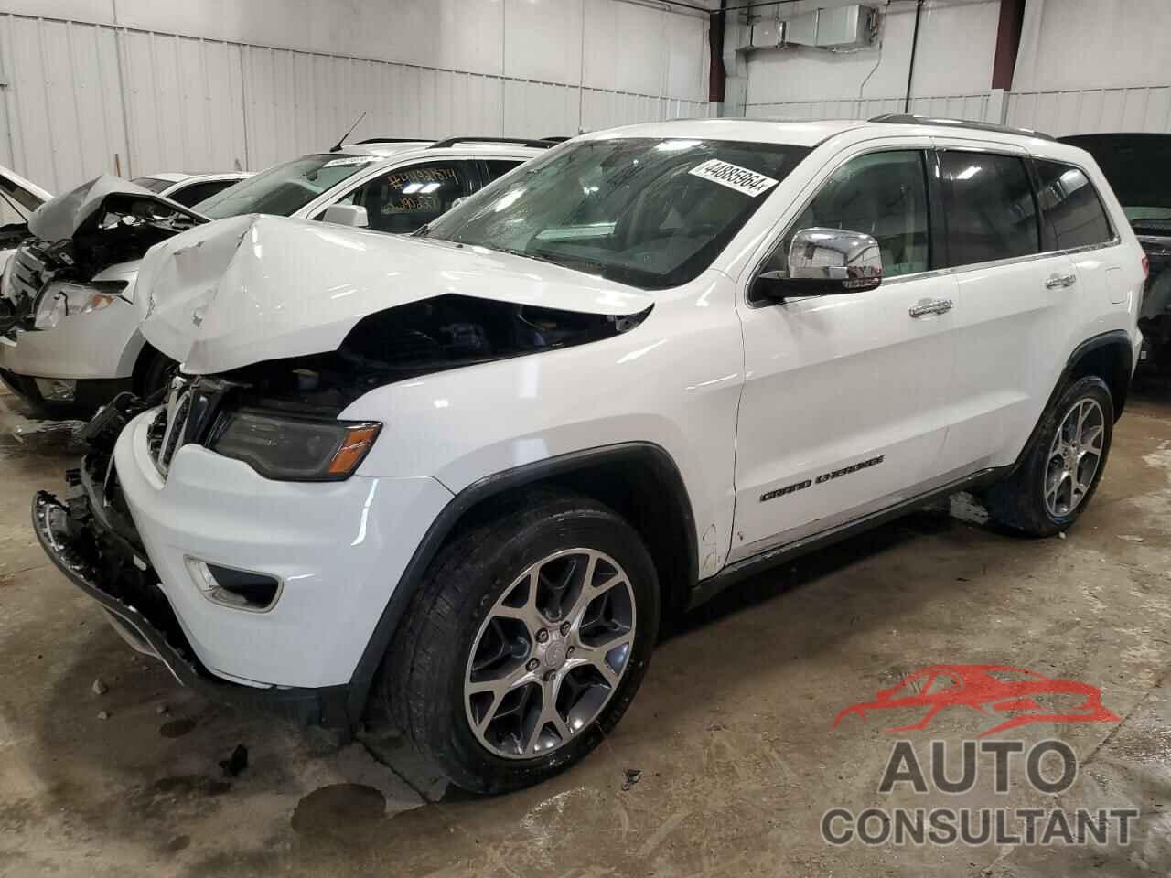JEEP GRAND CHER 2019 - 1C4RJFBG5KC609698