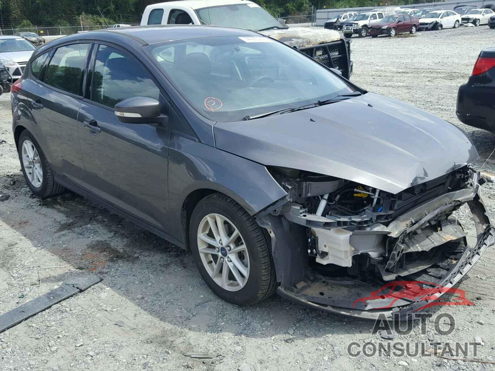 FORD FOCUS 2015 - 1FADP3K20FL365448