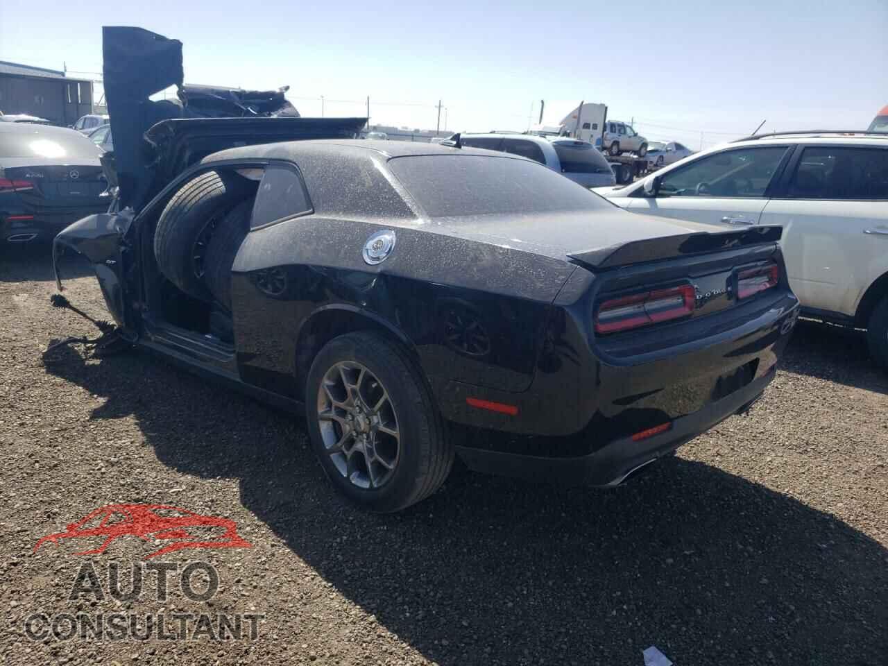 DODGE CHALLENGER 2017 - 2C3CDZGG1HH592819