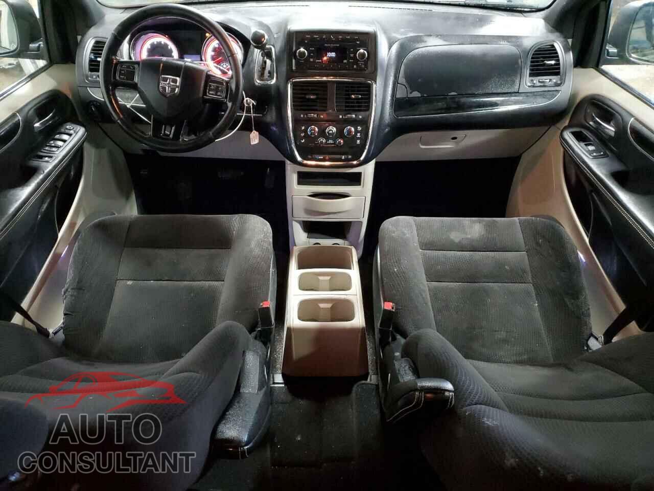 DODGE CARAVAN 2014 - 2C4RDGBG2ER410875