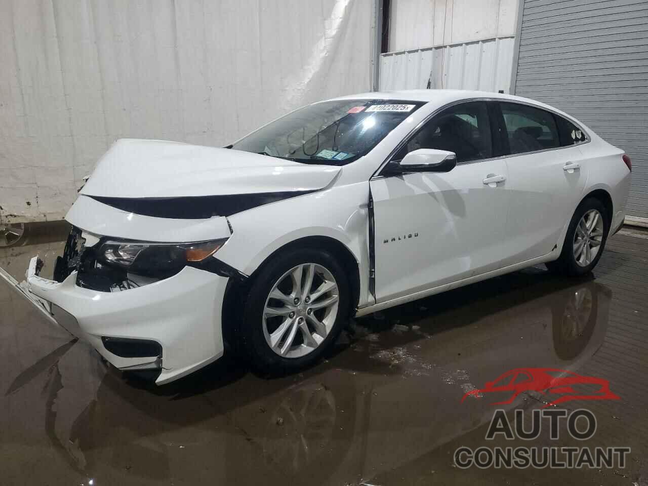 CHEVROLET MALIBU 2017 - 1G1ZE5ST5HF202525