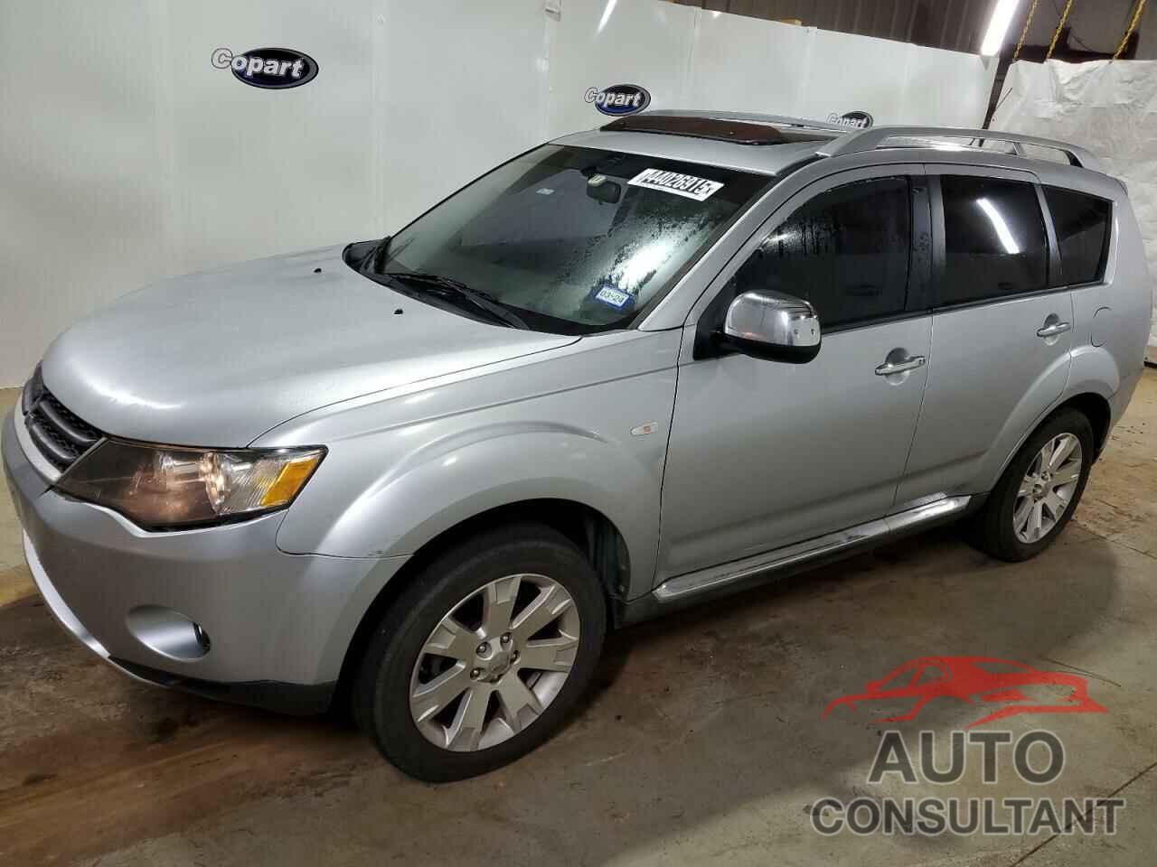 MITSUBISHI OUTLANDER 2009 - JA4LS31WX9Z011988