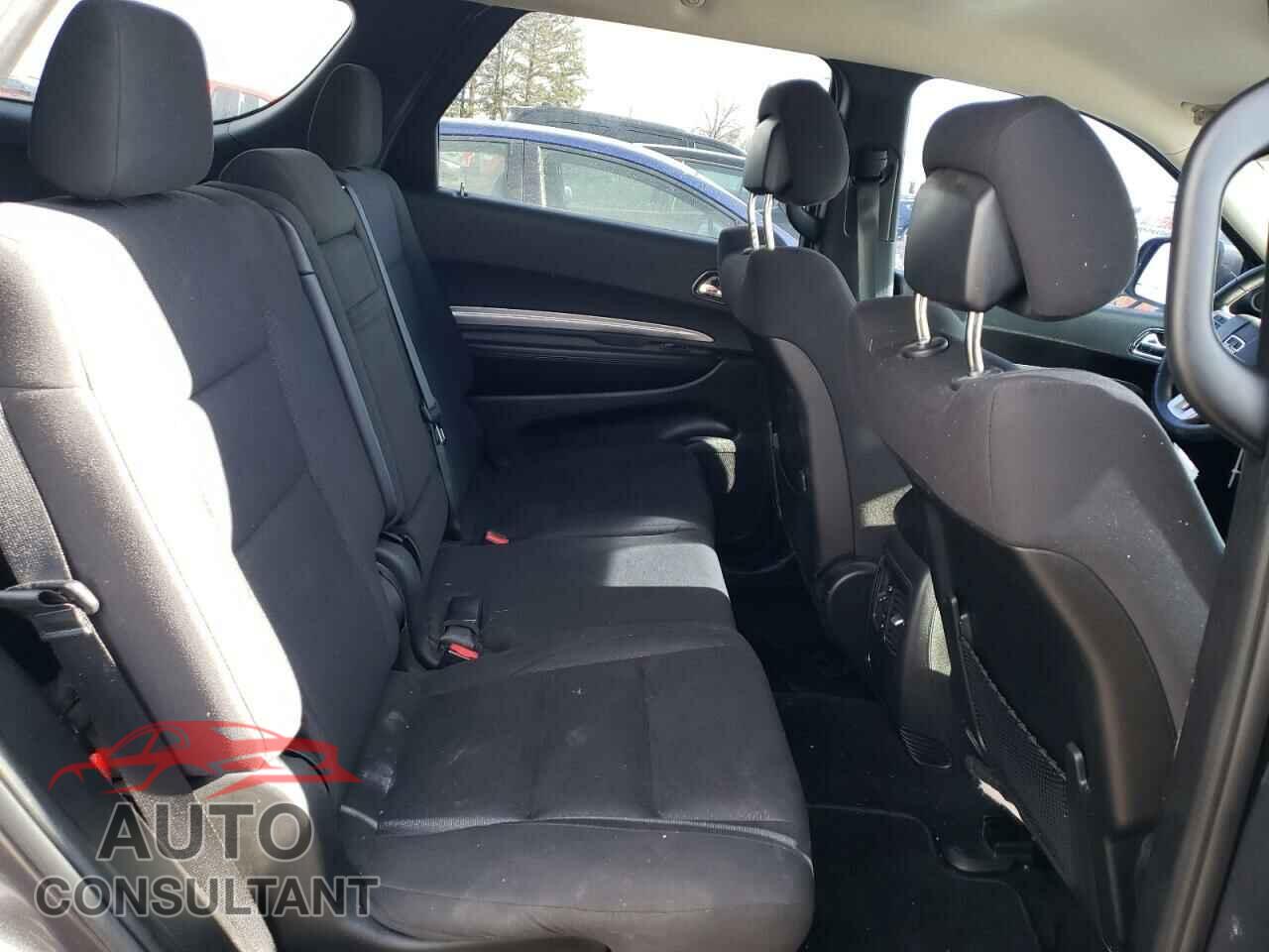 DODGE DURANGO 2013 - 1C4RDHAG4DC691821