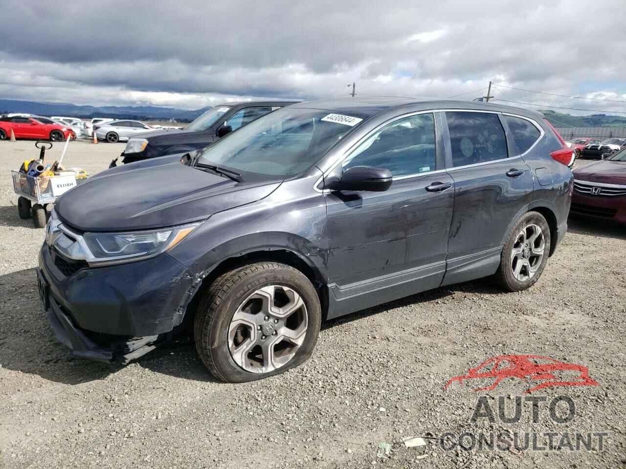 HONDA CRV 2019 - 5J6RW1H53KA027423