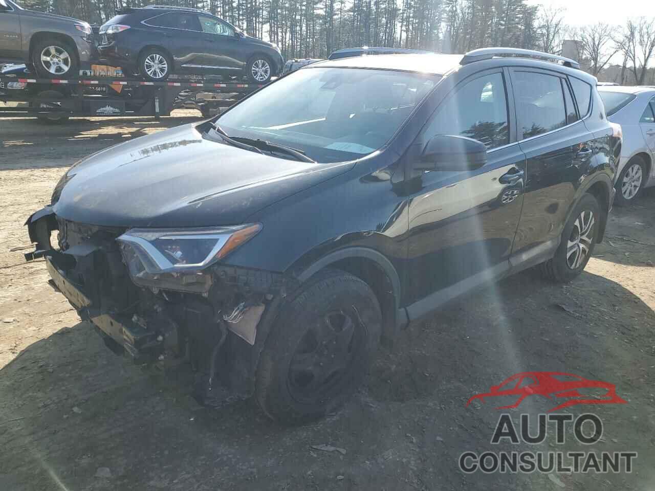 TOYOTA RAV4 2017 - 2T3BFREV6HW573010