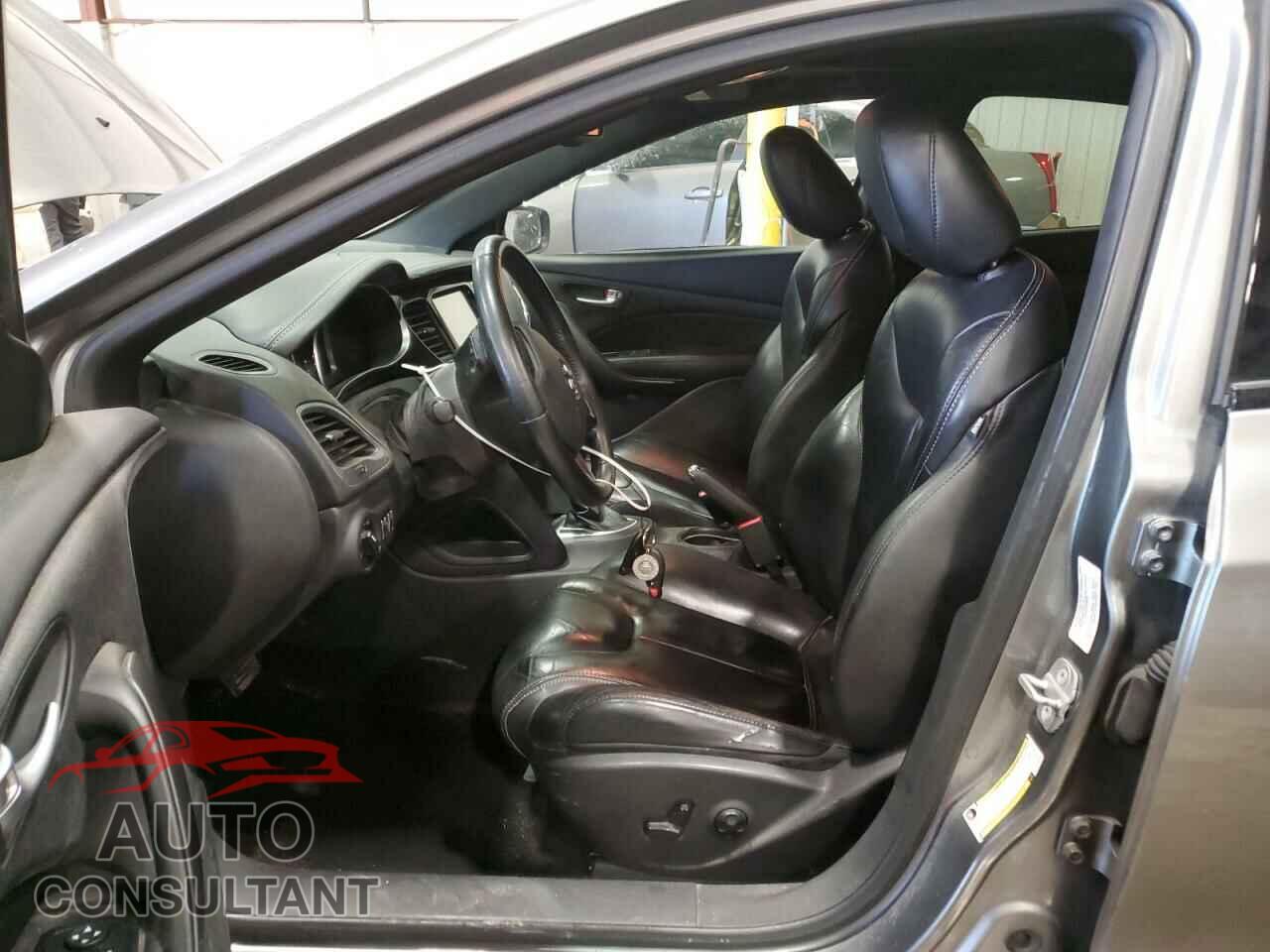 DODGE DART 2013 - 1C3CDFCA4DD294045
