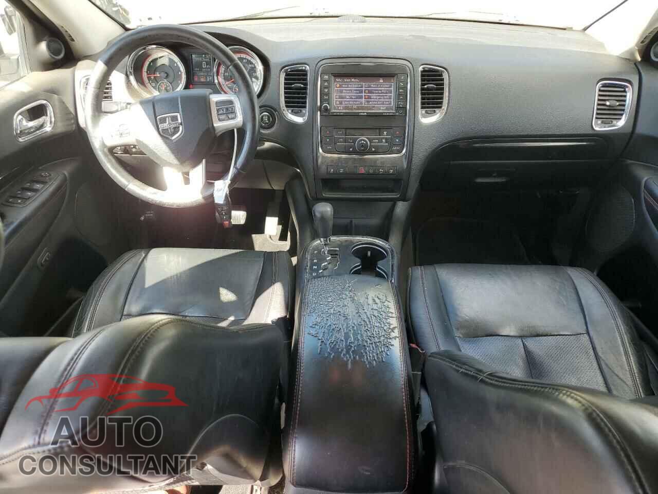 DODGE DURANGO 2012 - 1C4SDHCT2CC321834