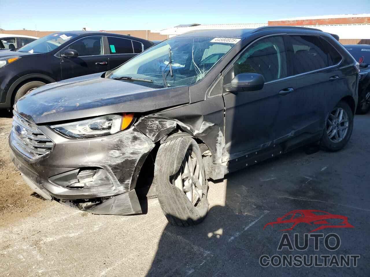 FORD EDGE 2021 - 2FMPK3J91MBA34908