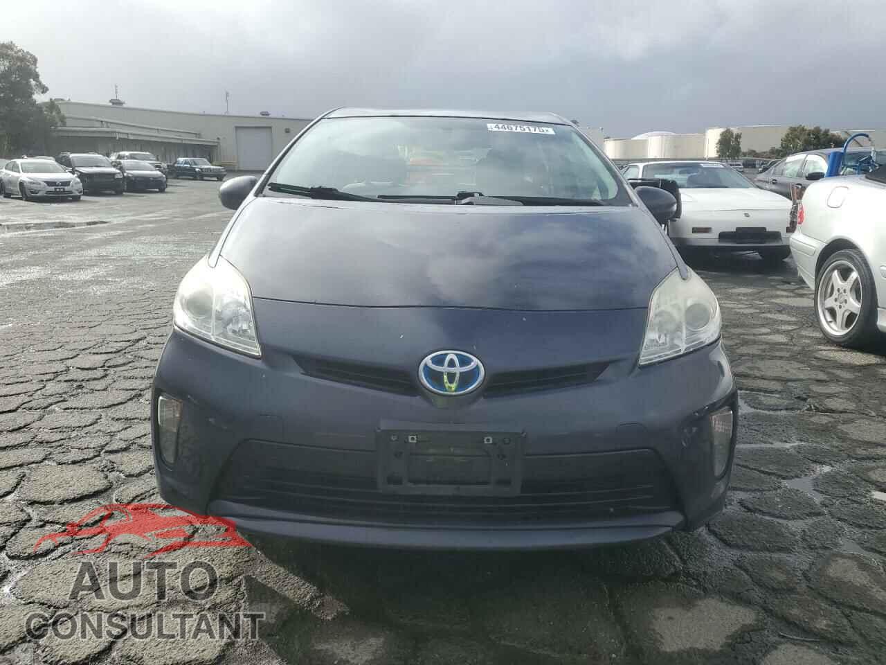 TOYOTA PRIUS 2014 - JTDKN3DU4E0387720