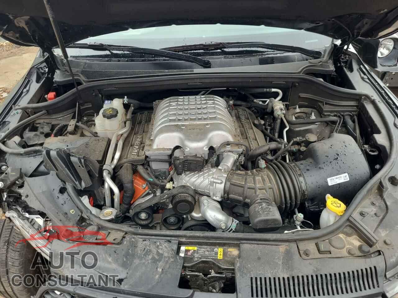 DODGE DURANGO 2023 - 1C4SDJH98PC672810