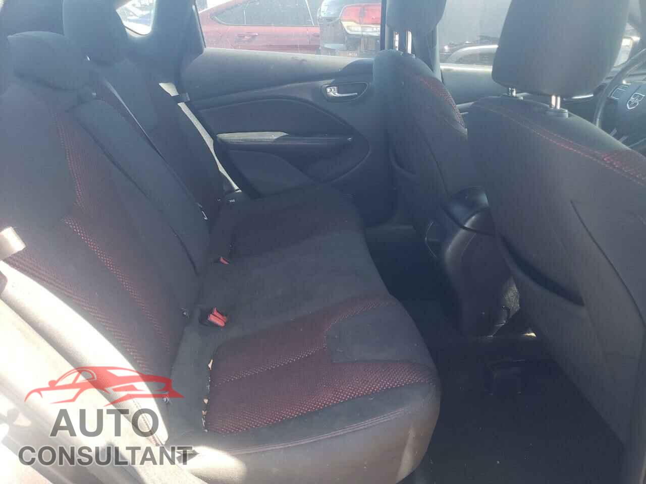 DODGE DART 2016 - 1C3CDFFAXGD791553