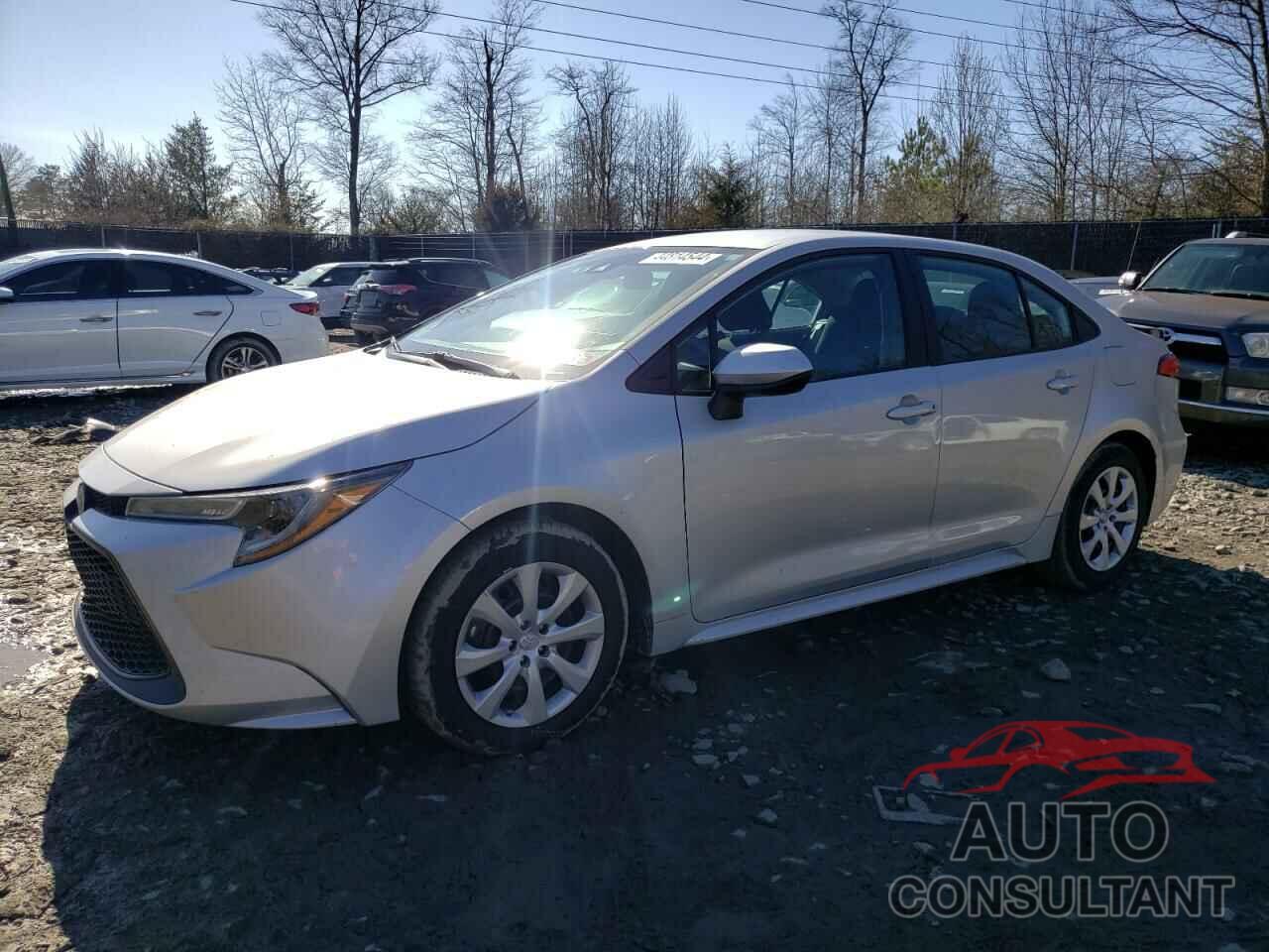 TOYOTA COROLLA 2020 - 5YFEPRAE2LP038789