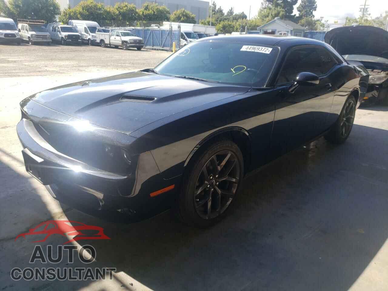 DODGE CHALLENGER 2019 - 2C3CDZAG8KH680153