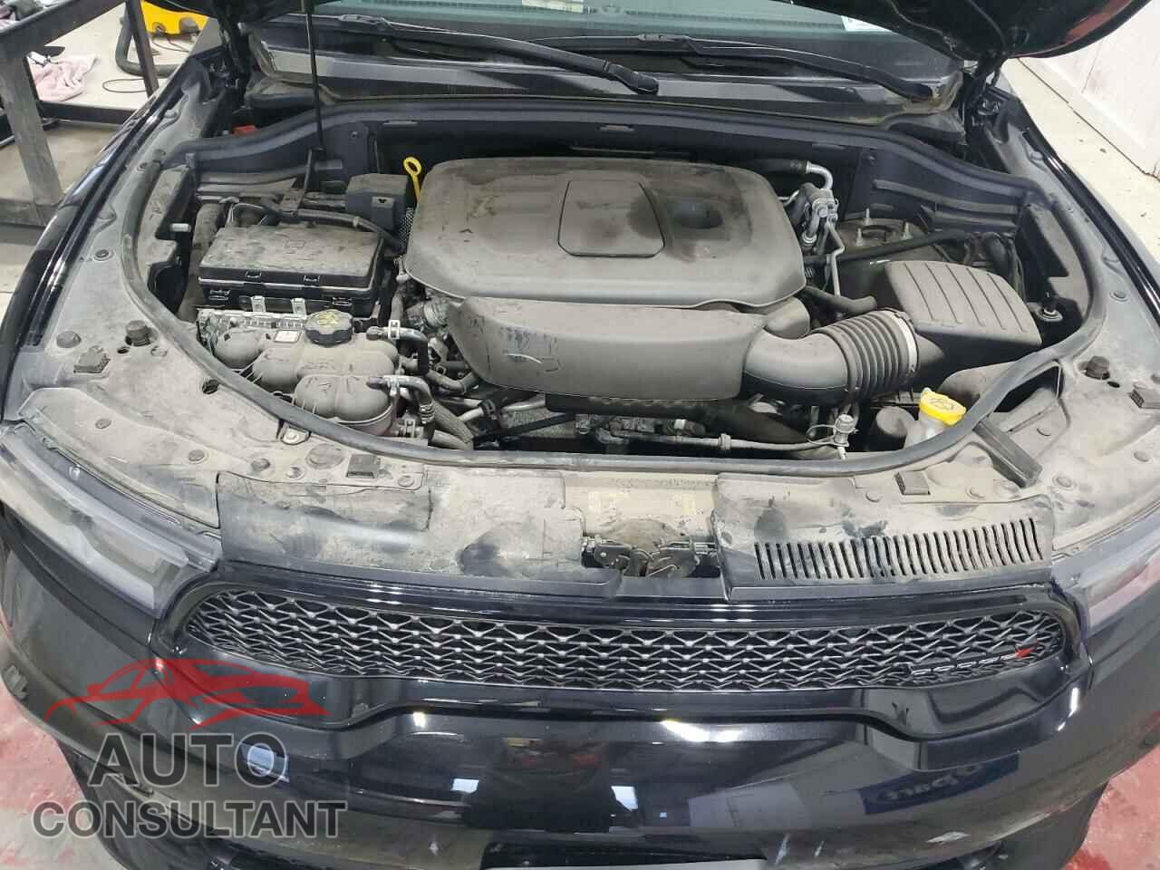 DODGE DURANGO 2021 - 1C4RDJAG0MC765470