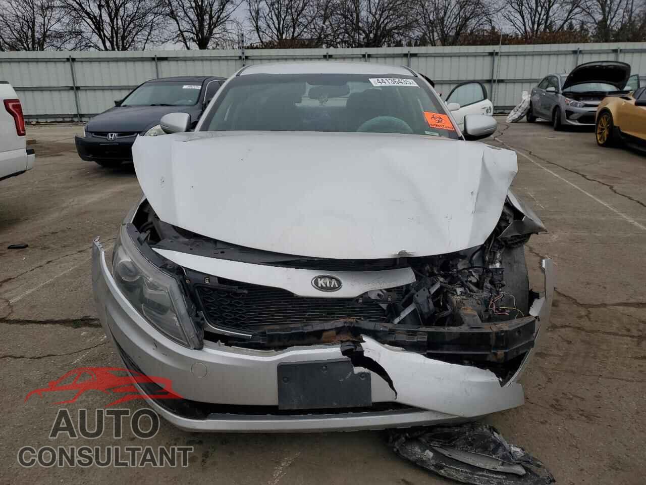 KIA OPTIMA 2013 - KNAGM4A71D5328961