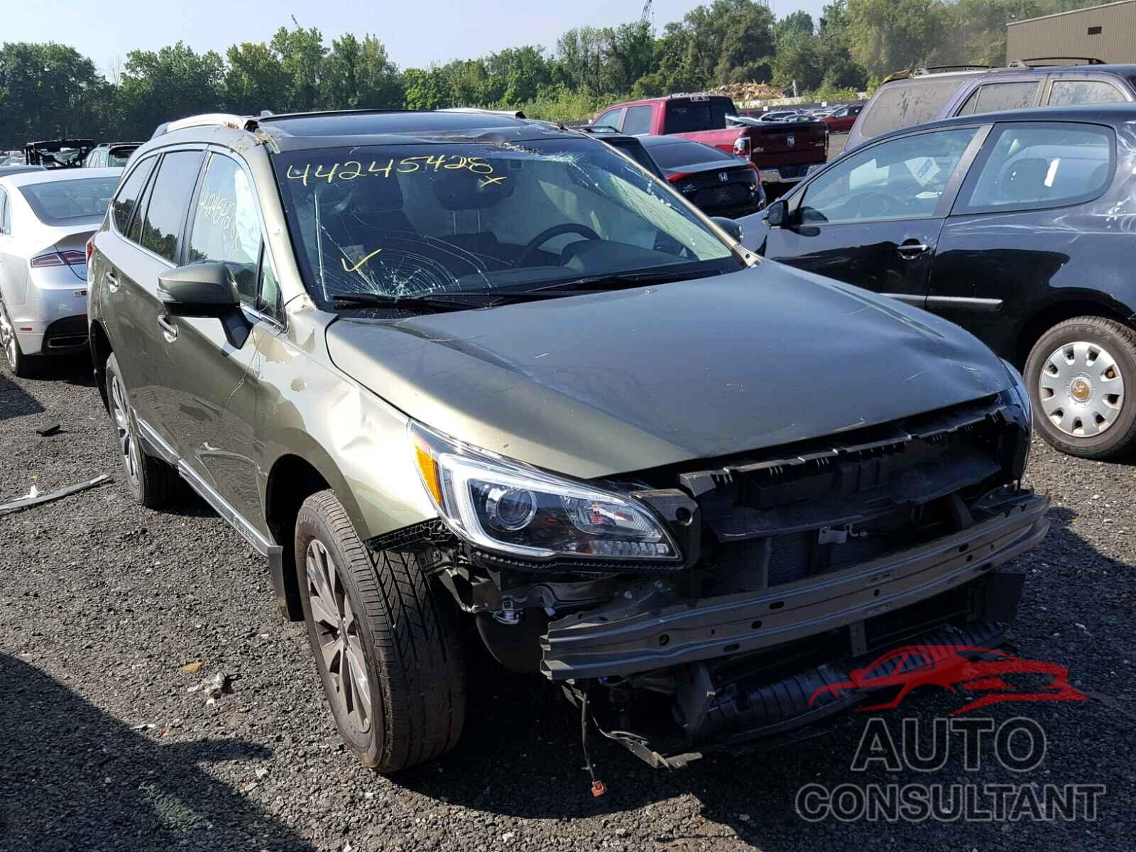 SUBARU OUTBACK 2017 - 4S4BSATCXH3393073
