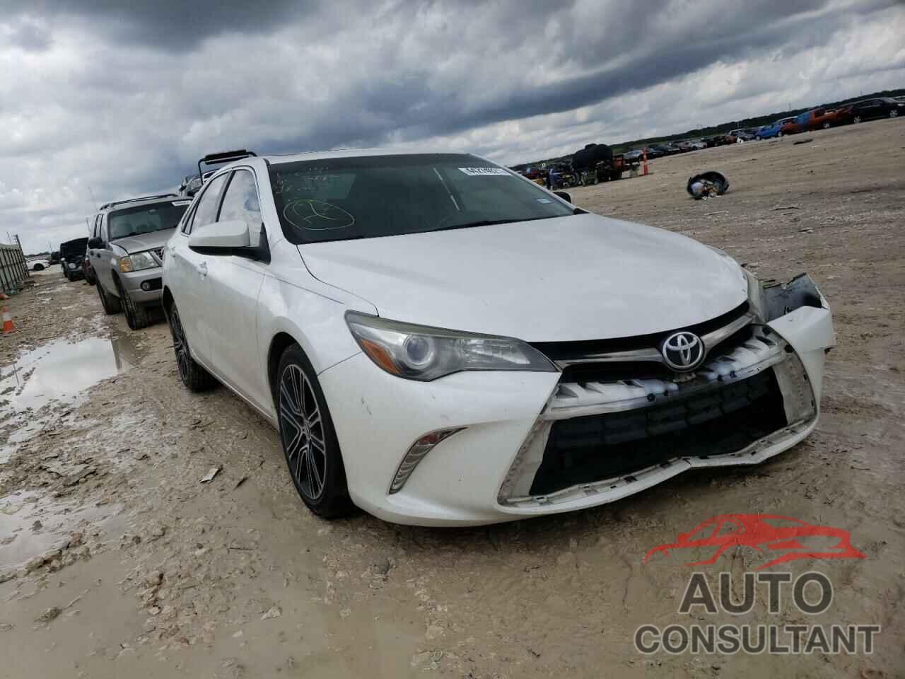 TOYOTA CAMRY 2016 - 4T1BF1FK4GU167160