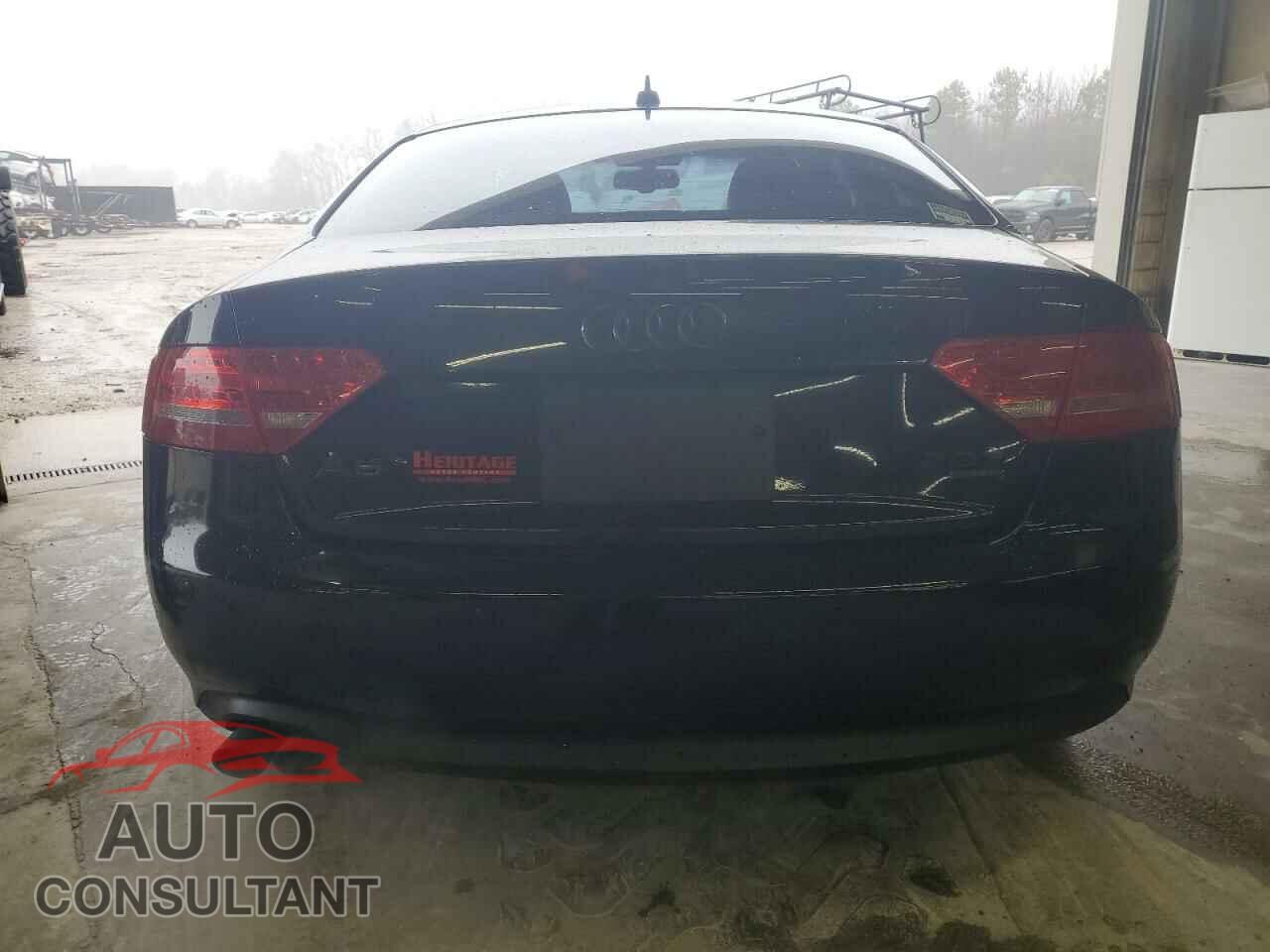 AUDI A5 2012 - WAULFAFR6CA004847