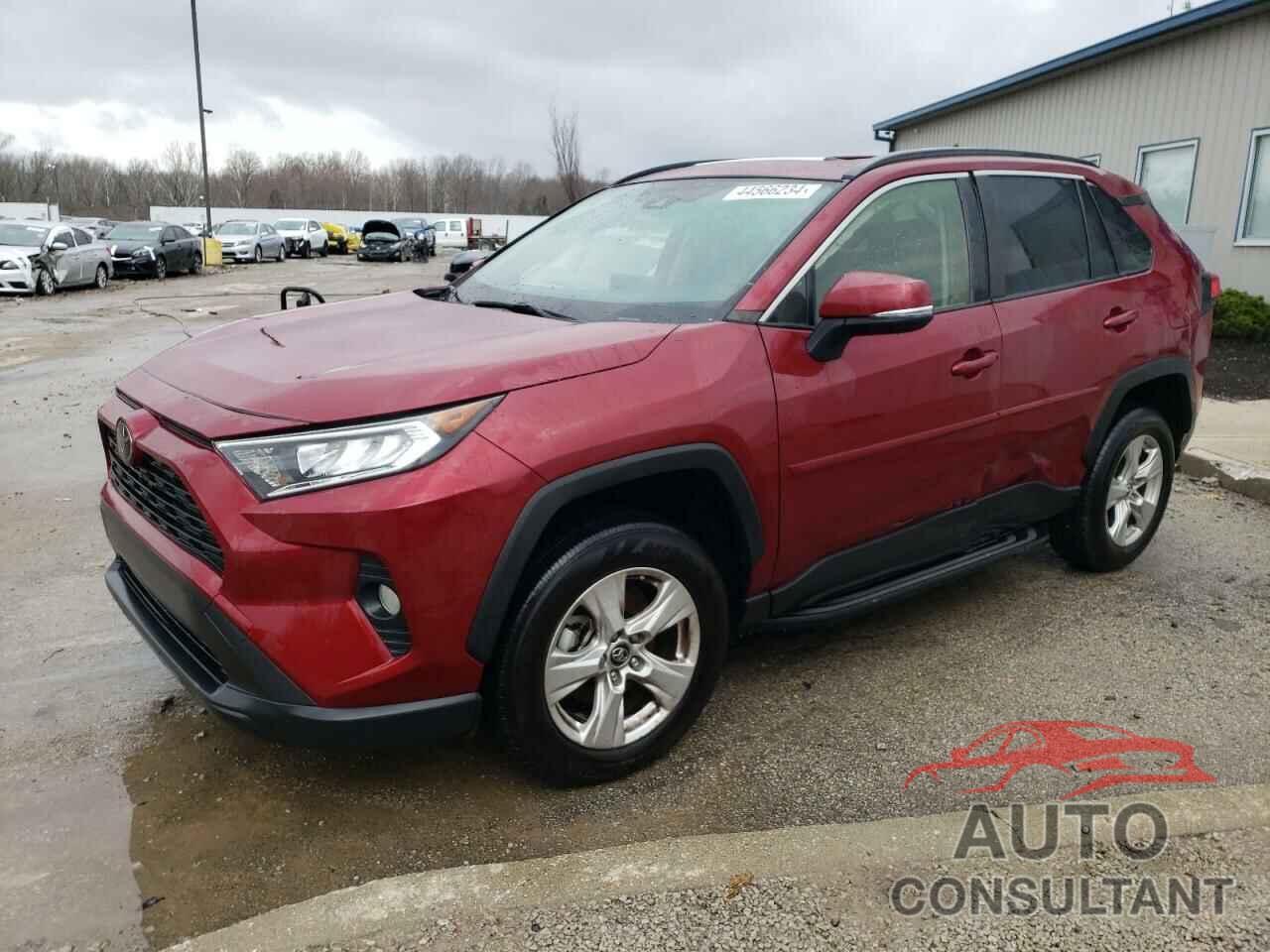 TOYOTA RAV4 2019 - JTMW1RFV5KD012140